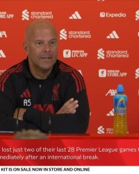 斯洛特：伊萨克未来几周不会踢满90分钟；对阵升班马总是困难